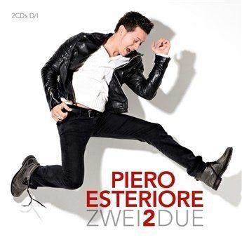Album cover of "Zwei2due - (2CD)" by Piero Esteriore & The MusicStars
