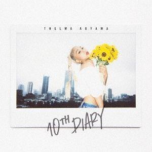 Portada de Álbum "10th Diary", de Thelma Aoyama