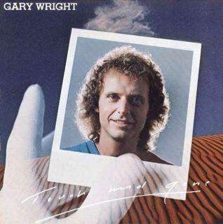 Capa do Álbum "Touch And Gone", de Gary Wright