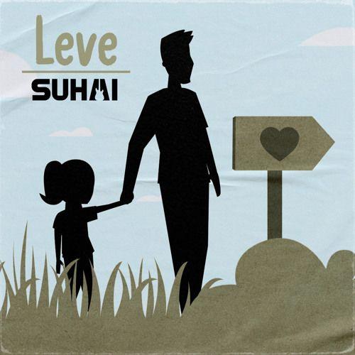 Portada de Sencillo/EP "LEVE", de Suhai