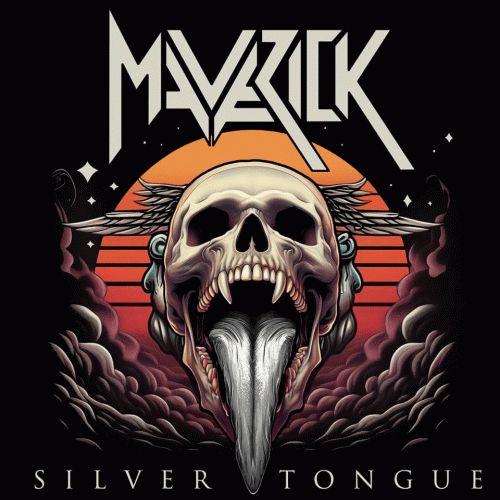 Portada de Álbum "Silver Tongue", de Maverick (UK)