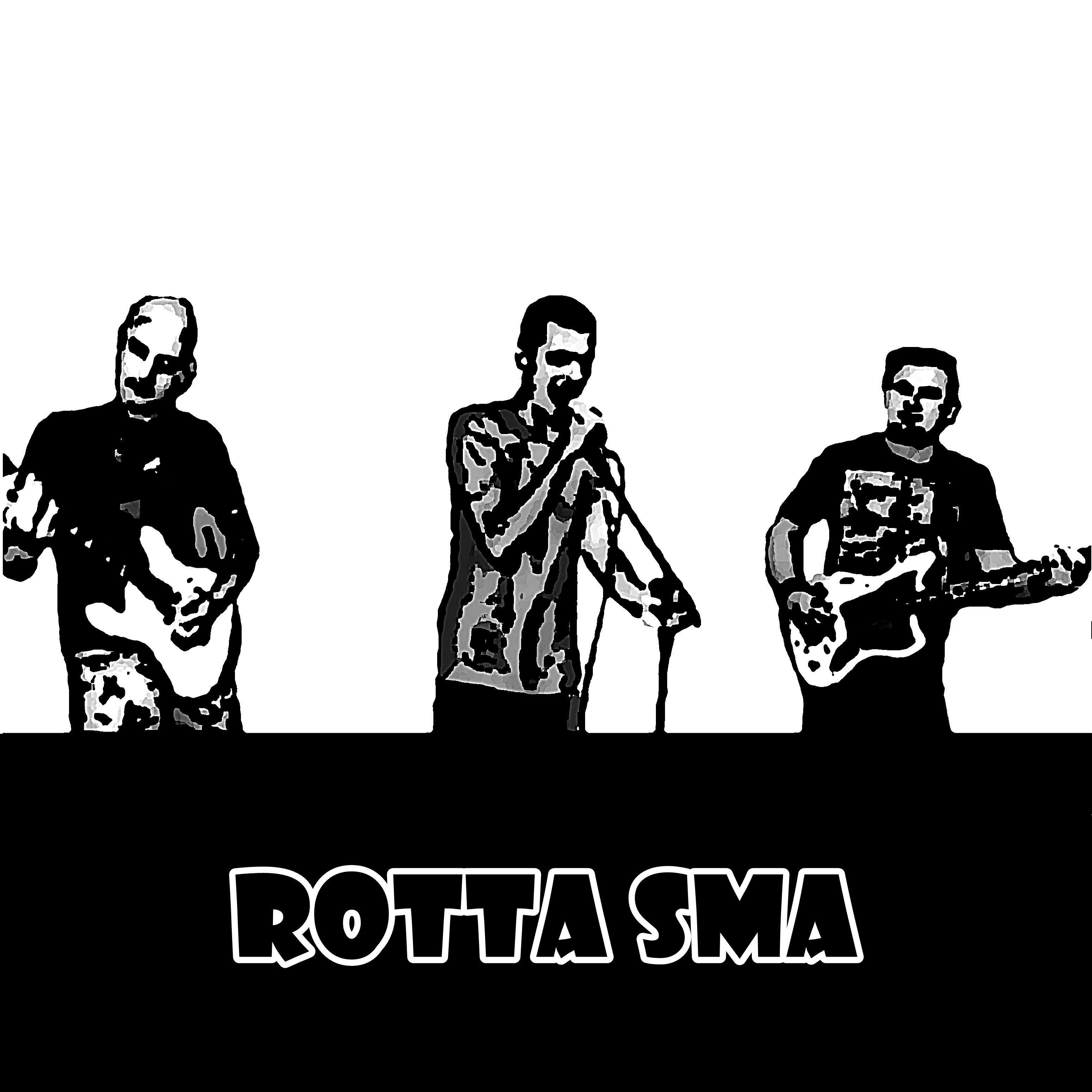 Portada de Álbum "Rotta SMA", de Rotta SMA