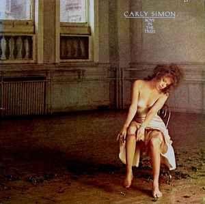 Capa do álbum "Boys In The Trees", de Carly Simon