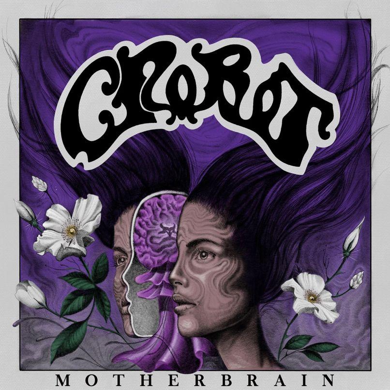 Portada de Álbum "Motherbrain", de Crobot