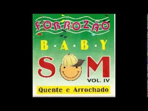 Portada de Álbum "Vol. 4", de Forrozão Baby Som