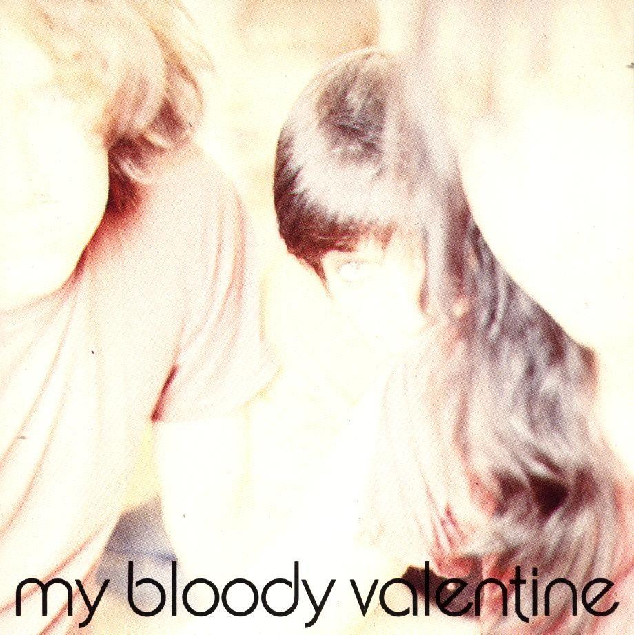 Portada de Álbum "Isn't Anything", de My Bloody Valentine