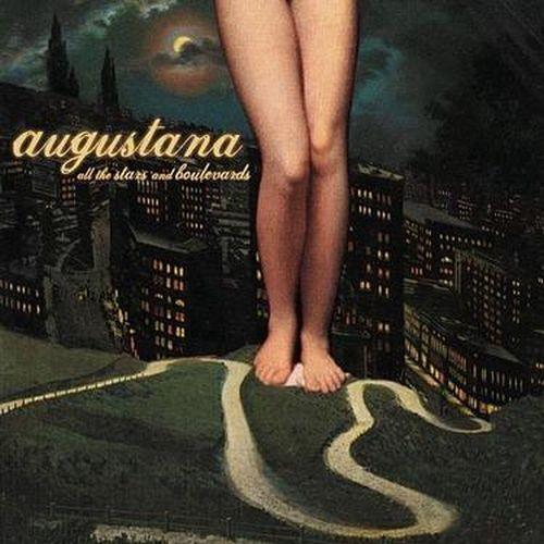 Capa do Álbum "All The Stars And Boulevards", de Augustana
