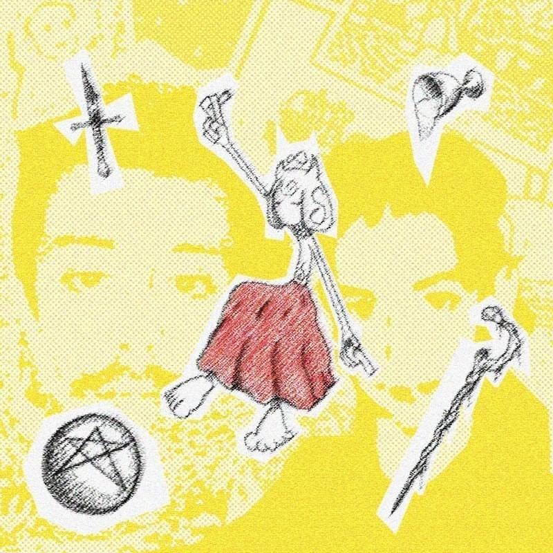 Portada del álbum "O MAGO", de miseryswin