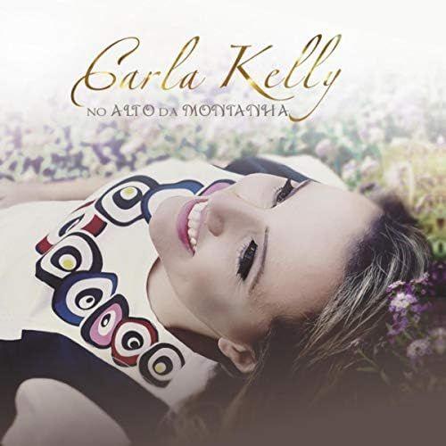 Portada de Álbum "No Alto da Montanha", de Carla Kelly