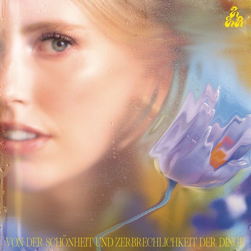 Portada de Álbum "Von der Schönheit und Zerbrechlichkeit der Dinge", de Lea-Marie