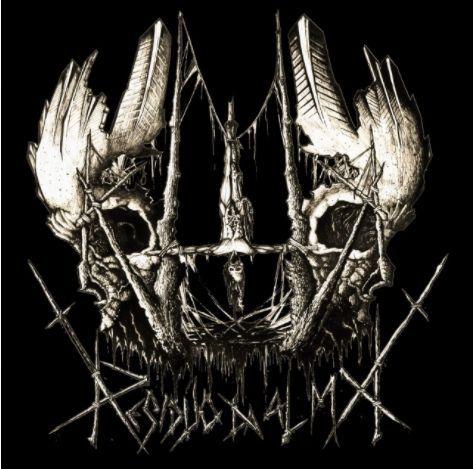 Capa do Álbum "Resíduo da Alma", de Kohva