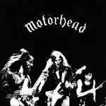 Portada del álbum "Motörhead", de Motörhead