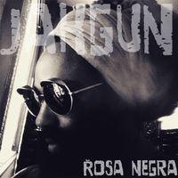 Portada de Sencillo/EP "Rosa Negra", de Jahgun