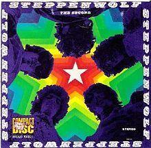 Capa do álbum "The Second", de Steppenwolf