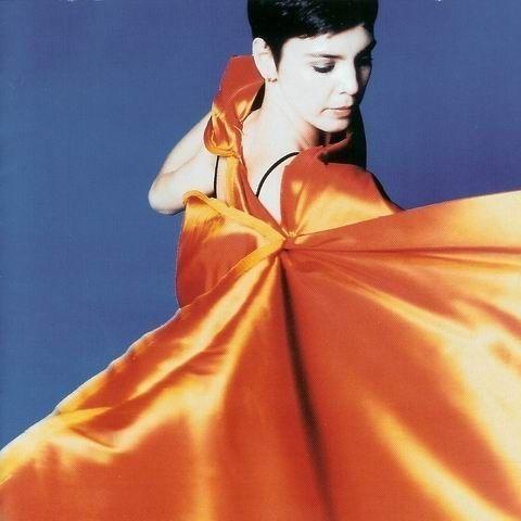 Portada de Álbum "Maritmo", de Adriana Calcanhotto