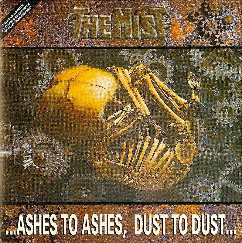 Portada de Álbum "Ashes To Ashes, Dust To Dust", de The Mist