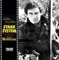 Capa do álbum "Stark System", de Ennio Morricone