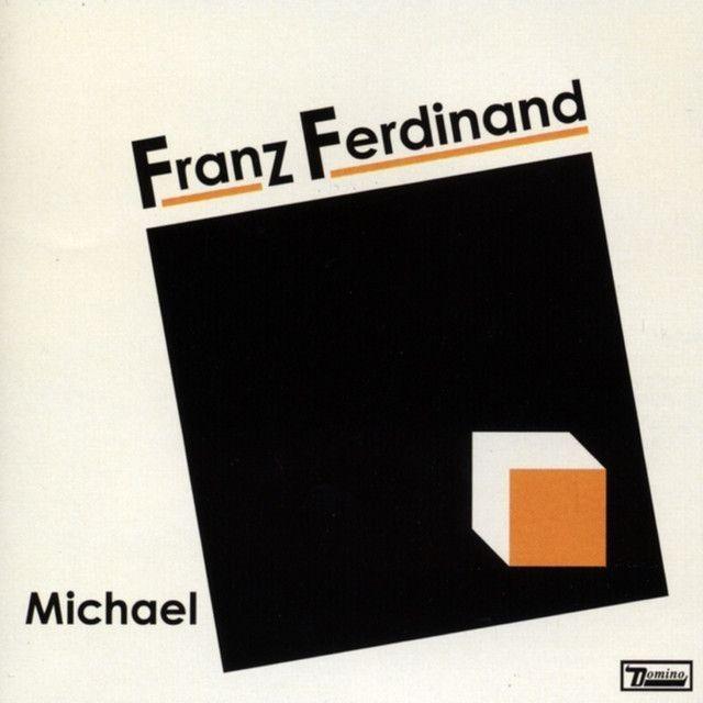 Capa do álbum "Michael", de Franz Ferdinand