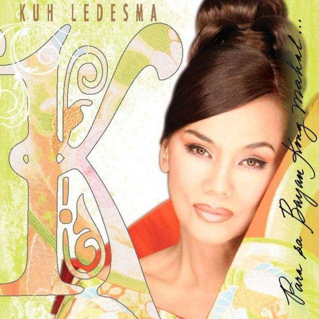 Capa do álbum "K", de Kuh Ledesma