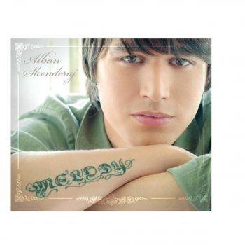 Album cover of "Melody" by Alban Skenderaj