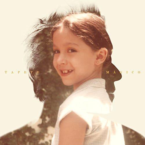 Portada del álbum "Tapete Mágico", de Patricia Marx