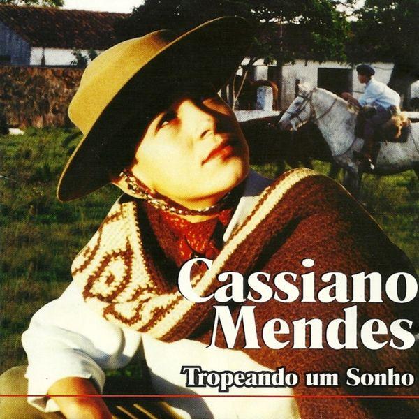 Portada de Álbum "Tropeando Um Sonho", de Cassiano mendes