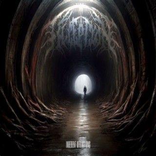 Portada de Álbum "Inherent Afflictions", de Inception