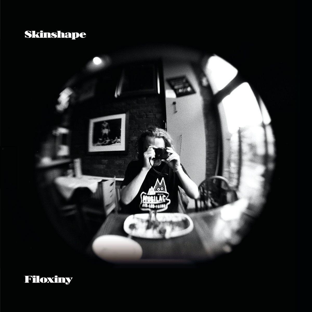 Capa do Álbum "Filoxiny", de Skinshape