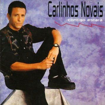 Portada de Álbum "Contigo Estará", de Carlinhos Novaes