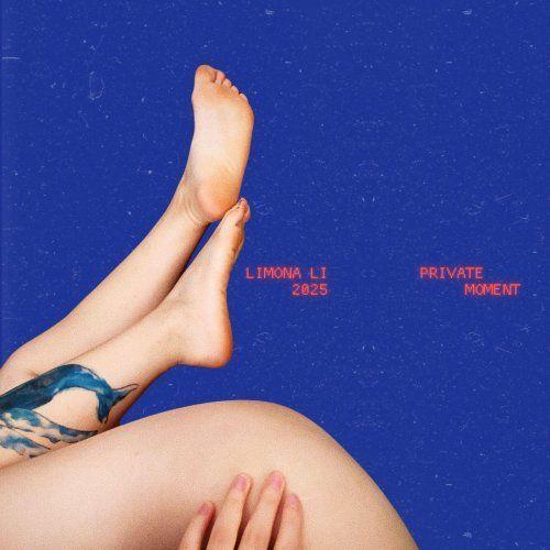 Capa do Single/EP "Private Moment", de Limona Li