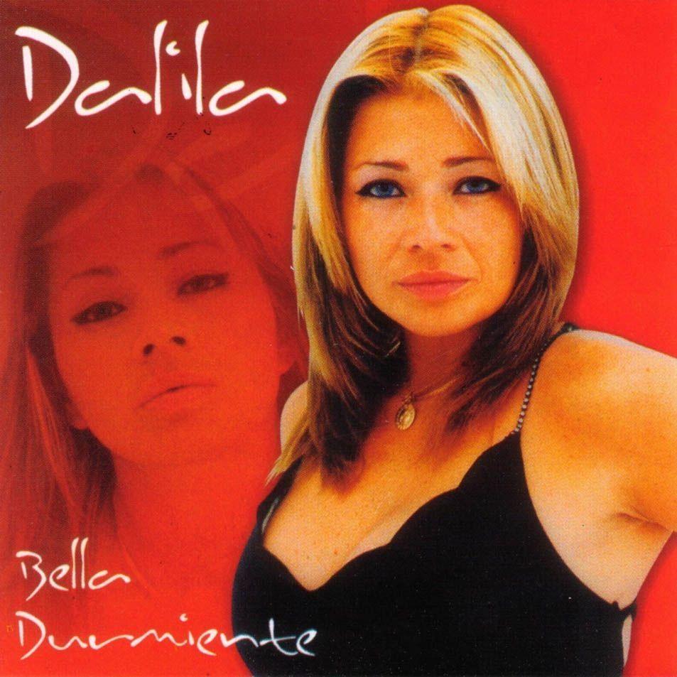 Portada de Álbum "Bella Durmiente", de Dalila
