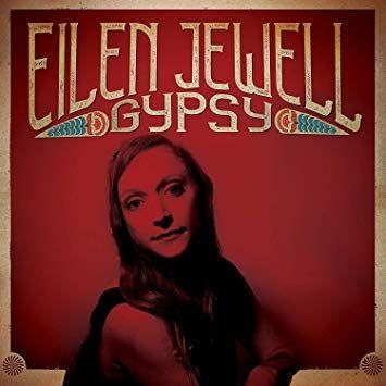 Portada de Álbum "Gypsy", de Eilen Jewell