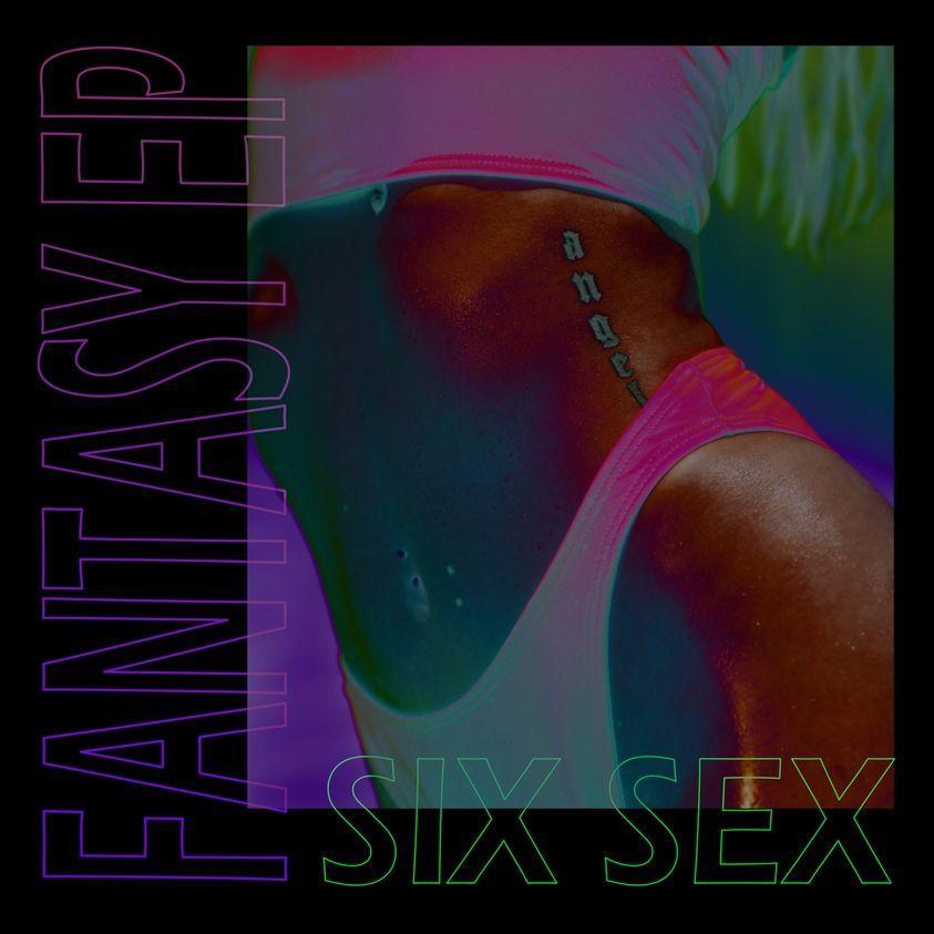 Portada de Sencillo/EP "Fantasy", de Six Sex