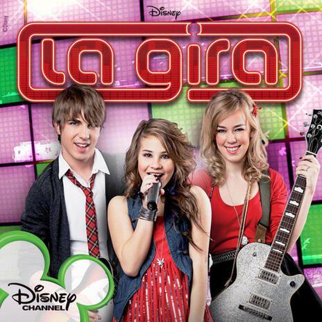 Portada de Sencillo/EP "Drive (From Disney's "La Gira")", de Pop4U