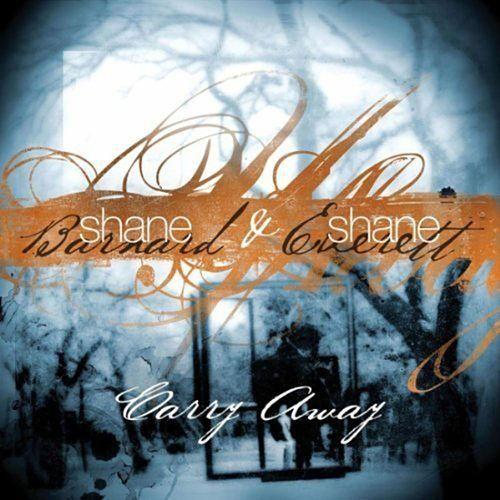 Portada de Álbum "Carry Away", de Shane and Shane