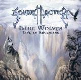 Portada de Álbum "Blue Wolves - Live In Argentina", de Sonata Arctica