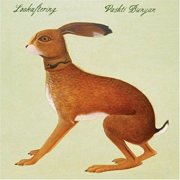 Album cover of "Lookaftering" by Vashti Bunyan