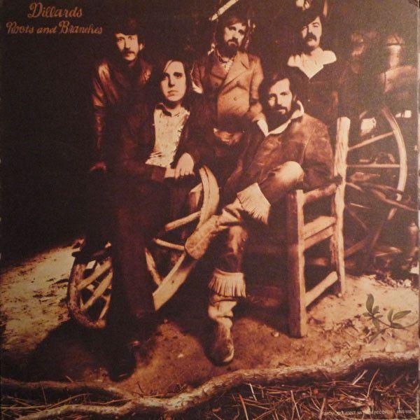 Portada de Álbum "Roots And Branches", de The Dillards
