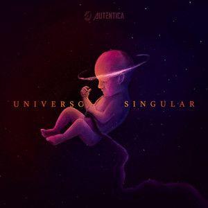 Portada de Álbum "Universo Singular", de Autêntica