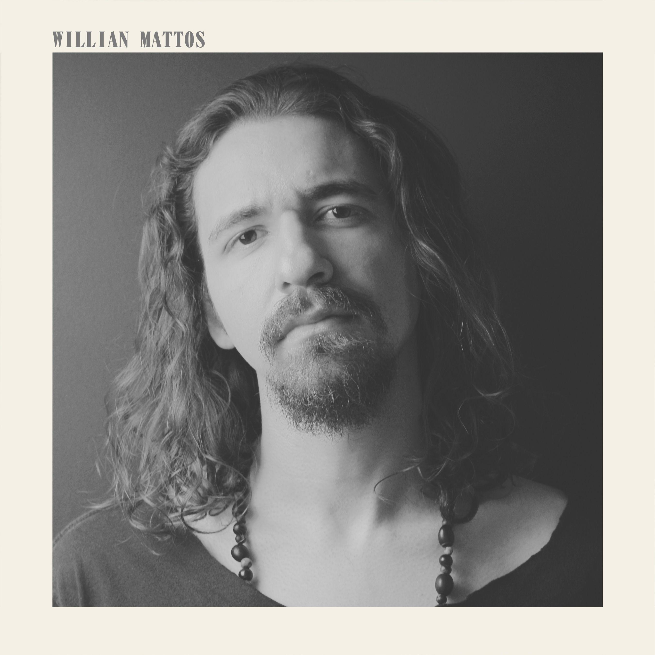 Capa do Álbum "Willian Mattos", de Willian Mattos