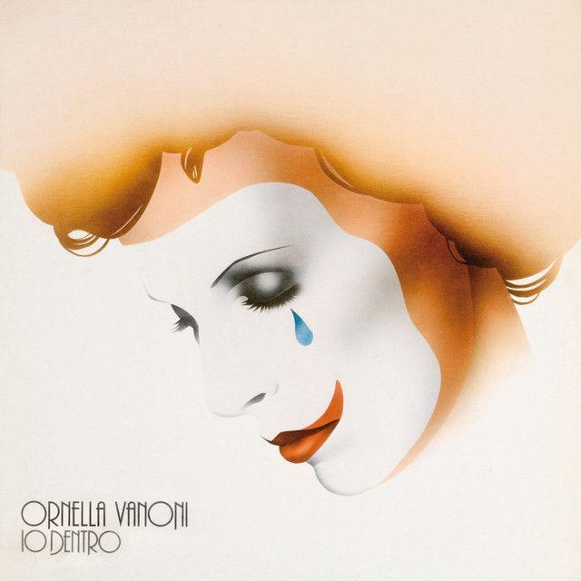 Album cover of "Io Dentro" by Ornella Vanoni