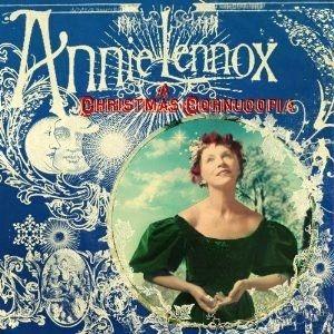 Portada de Álbum "A Christmas Cornucopia", de Annie Lennox