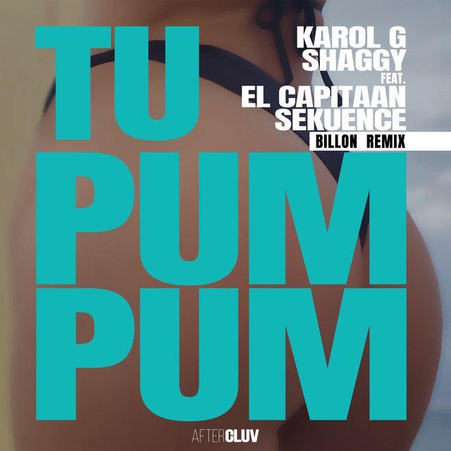 Album cover of "Tu Pum Pum (Billon Remix)" by KAROL G