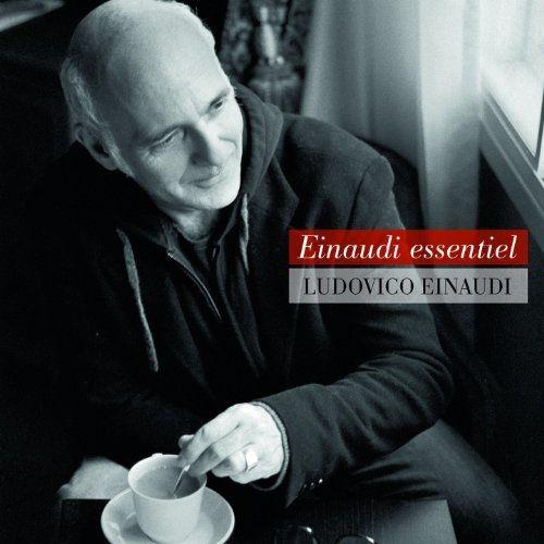 Portada de Álbum "Einaudi Essentiel", de Ludovico Einaudi