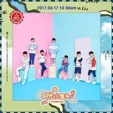 Portada de Sencillo/EP "Little Sunshine Boys", de YHBOYS