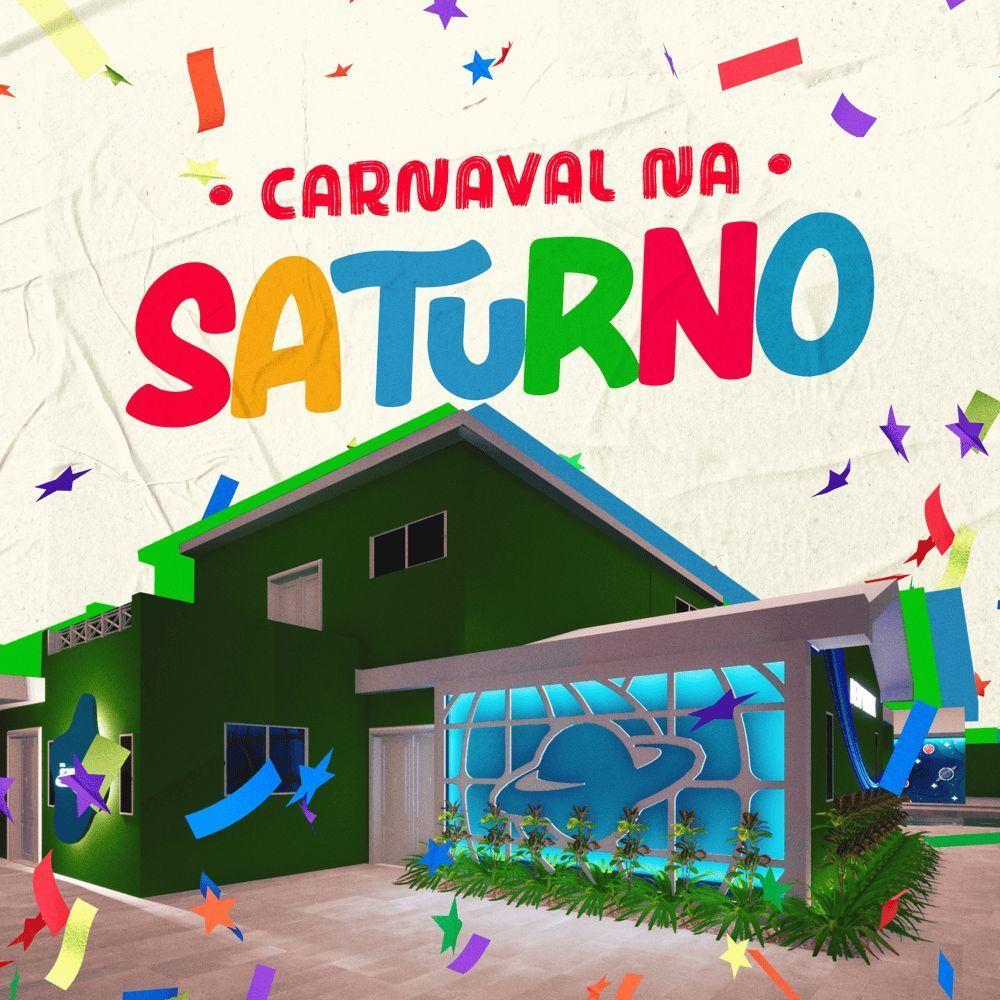 Portada de Sencillo/EP "Carnaval na Saturno ", de Fidelisx