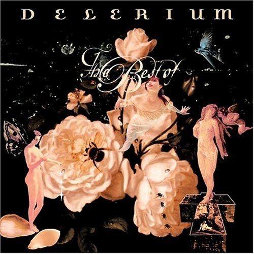 Capa do Álbum "Best of Delerium", de Delerium