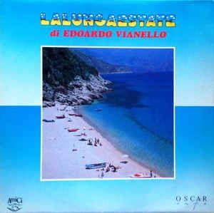 Portada de Álbum "La Lunga Estate di Edoardo Vianello", de Edoardo Vianello
