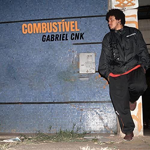 Album cover of "Combustível" by Gabriel Cnk