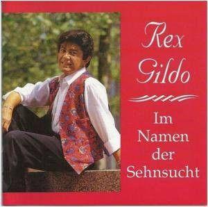 Capa do Álbum "Im Namen Der Sehnsucht", de Rex Gildo
